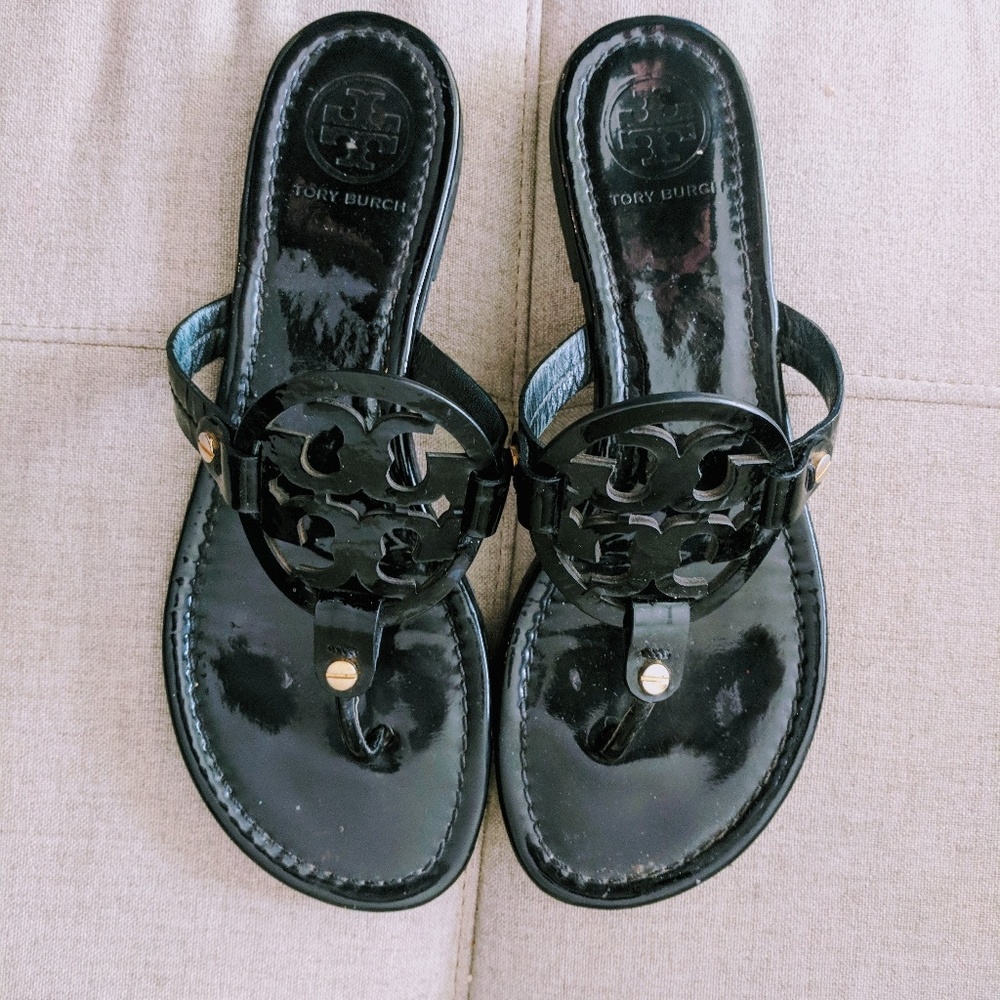 Tory burch sandals